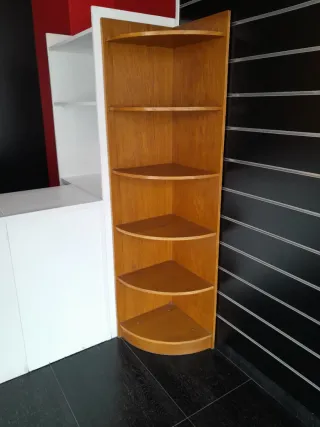 Mueble Rinconera Madera
