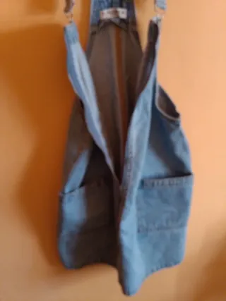 Mono vaquero Pull&Bear T.S