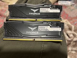 2x Team Group T-Force Delta DDR4 3600MHz
