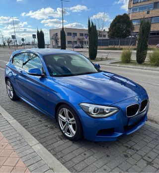 BMW Serie 1 2015