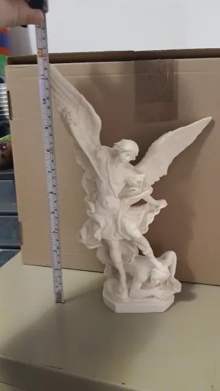 Figura San Miguel Arcángel