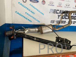 Volvo V40 tubo de escape ref: 82184911