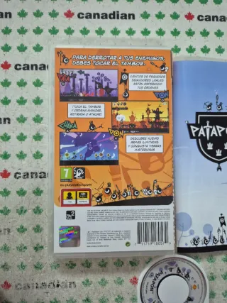 Patapon Psp