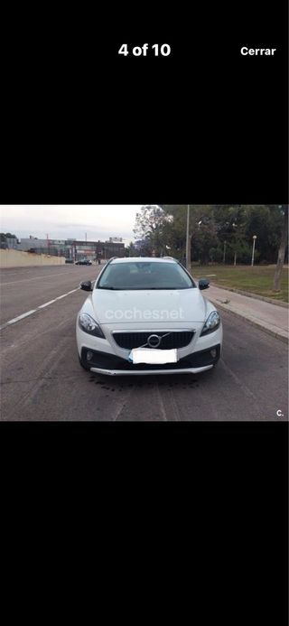 Volvo V40 cross contry 2018