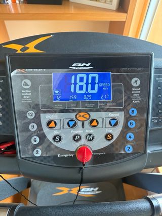 Cinta de Correr BH Fitness Pro