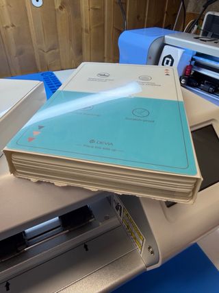 Plotter de Corte DEVIA