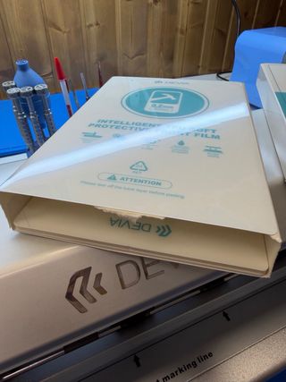 Plotter de Corte DEVIA
