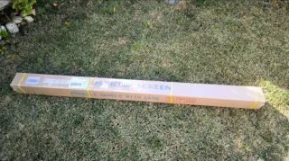 Pantalla de Proyector Eléctrica 84" 4K 8K 191x139