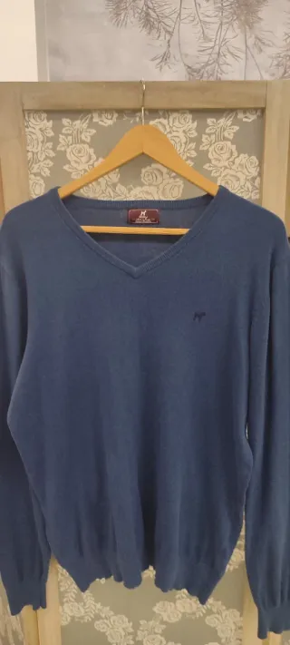 Jersey pico azul Williot T/L