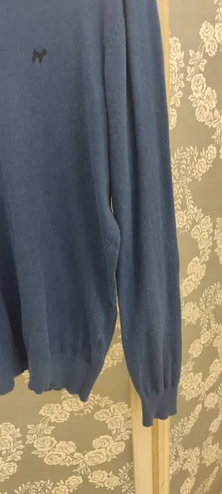 Jersey pico azul Williot T/L