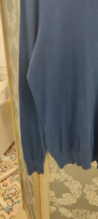 Jersey pico azul Williot T/L