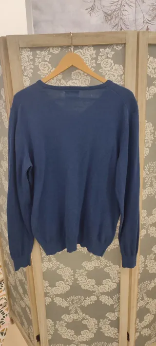 Jersey pico azul Williot T/L