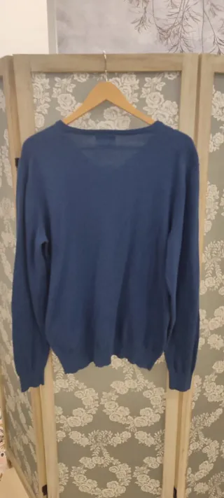 Jersey pico azul Williot T/L