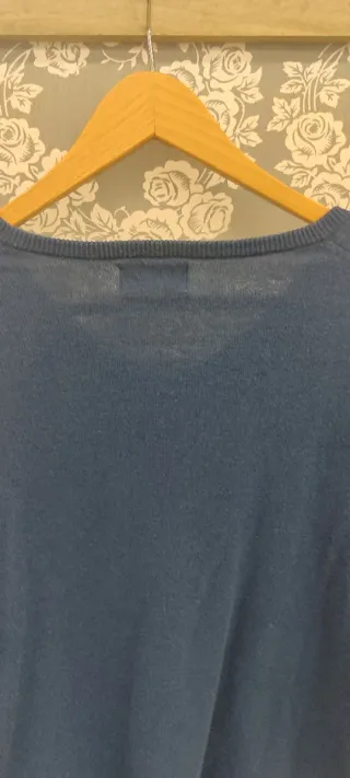 Jersey pico azul Williot T/L