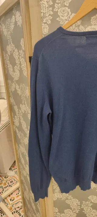 Jersey pico azul Williot T/L