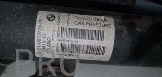 juego amortiguadores bmw serie 1 f20 original