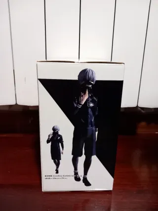 Figura Tokyo Ghoul Grandista Kaneki