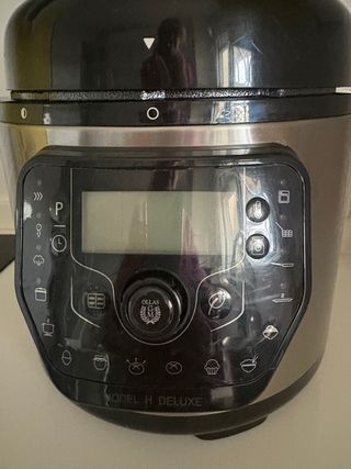 Olla Programable GM Deluxe