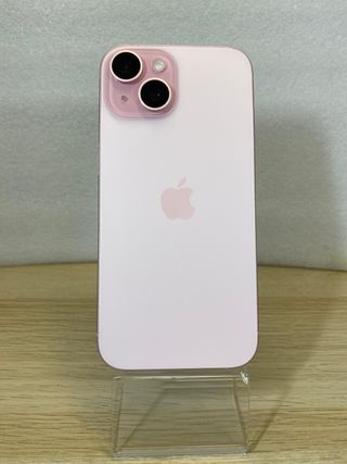 iPhone 15 128GB Rosa 83% Batería