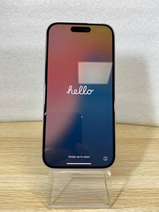 iPhone 15 128GB Rosa 83% Batería