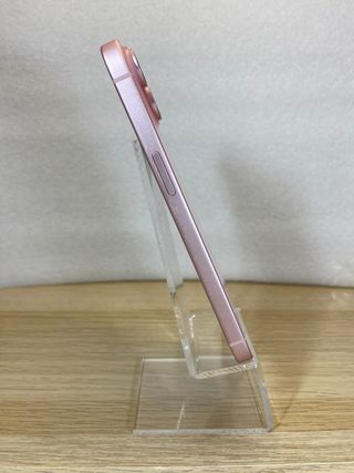 iPhone 15 128GB Rosa 83% Batería