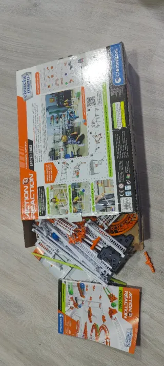 Juego de Bolas Clementoni