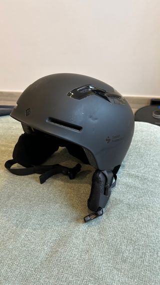 Casco Sweet Protection Winder MIPS Negro