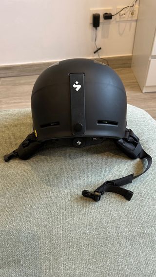 Casco Sweet Protection Winder MIPS Negro