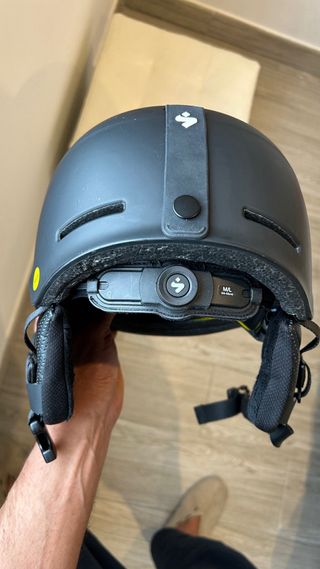 Casco Sweet Protection Winder MIPS Negro