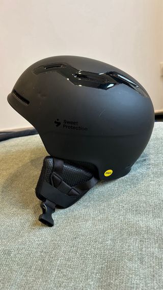 Casco Sweet Protection Winder MIPS Negro