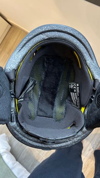 Casco Sweet Protection Winder MIPS Negro