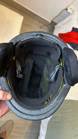 Casco Sweet Protection Winder MIPS Negro