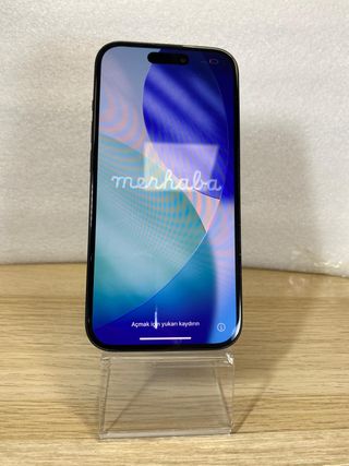 iPhone 15 128GB Negro 86% Batería