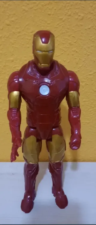 Figura Iron Man 30 cm