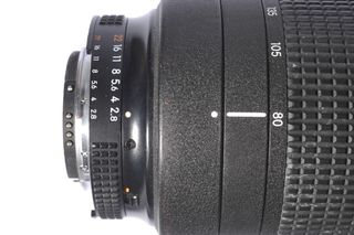 Teleobjetivo AF Nikkor 80-200mm 1:2.8D ED