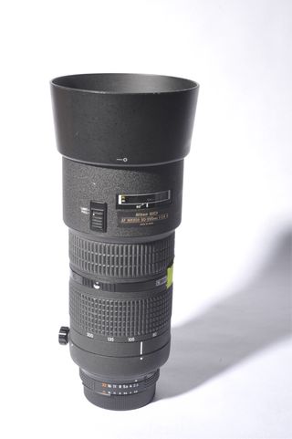Teleobjetivo AF Nikkor 80-200mm 1:2.8D ED