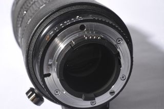 Teleobjetivo AF Nikkor 80-200mm 1:2.8D ED