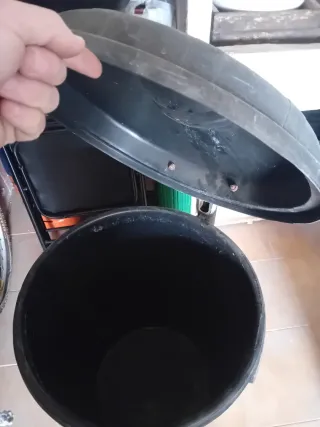 Cubos para jardín (3 unidades)