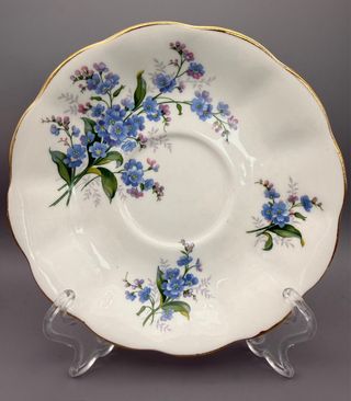 Taza de té Royal “Albert Forget-Me-Not”