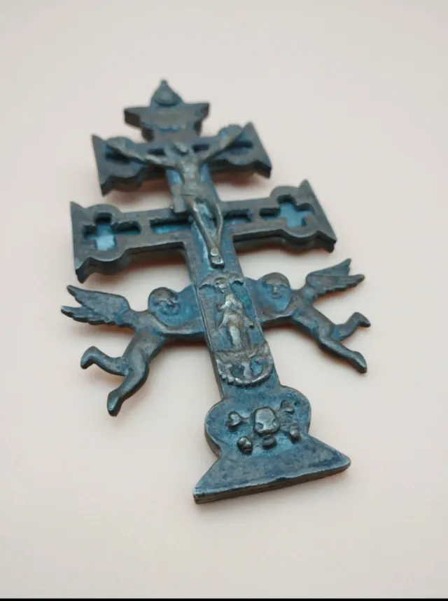 Relicario Caravaca S.XVIII-S.XIX
