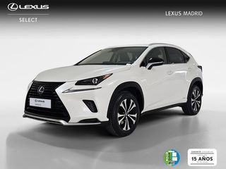 Lexus NX 2.5 300h Premium 2WD
