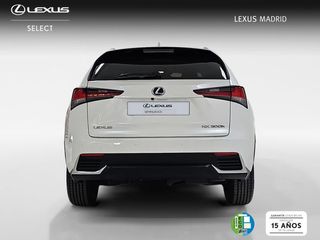 Lexus NX 2.5 300h Premium 2WD