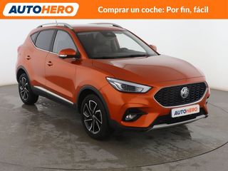 MG ZS 1.5 VTi Luxury