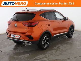 MG ZS 1.5 VTi Luxury