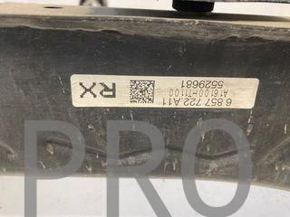 Puente BMW serie 1 F20 6857722A11