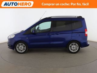 Ford Tourneo Courier 1.0 EcoBoost Titanium