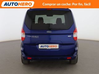 Ford Tourneo Courier 1.0 EcoBoost Titanium