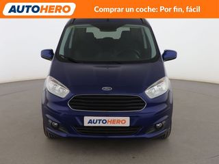 Ford Tourneo Courier 1.0 EcoBoost Titanium