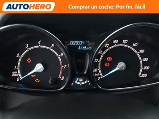 Ford Tourneo Courier 1.0 EcoBoost Titanium