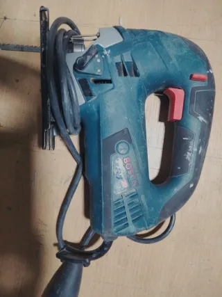 Sierra de calar Bosch